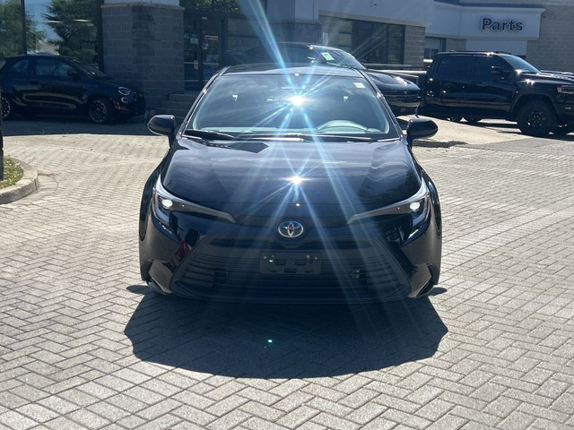 2024 Toyota Corolla Hybrid LE CVT AWD in Cars & Trucks in City of Toronto - Image 2