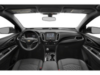 The 2019 Chevrolet Equinox, in a pristine white finish, offers unmatched all-wheel-drive handling, e... (image 4)