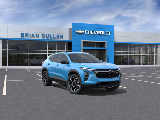 2025 Chevrolet Trax in Cars & Trucks in St. Catharines