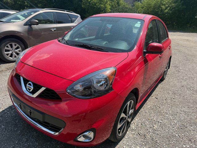 2018 Nissan Micra SR Hatch | Auto | Bluetooth | Keyless Entry in Cars & Trucks in Guelph