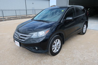 2014 Honda CR-V EX-L Great options leather sunroof bu camera