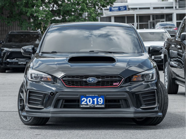 2019 Subaru WRX STI Sport-tech *Manual* - Heated RECARO Seats in Cars & Trucks in Markham / York Region - Image 2