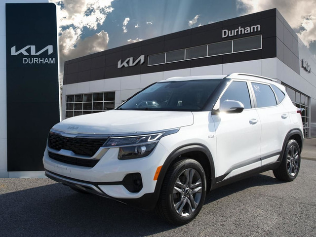 2023 KIA SELTOS in Cars & Trucks in Oshawa / Durham Region