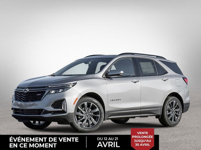 2023 Chevrolet Equinox RS in Cars & Trucks in City of Montréal