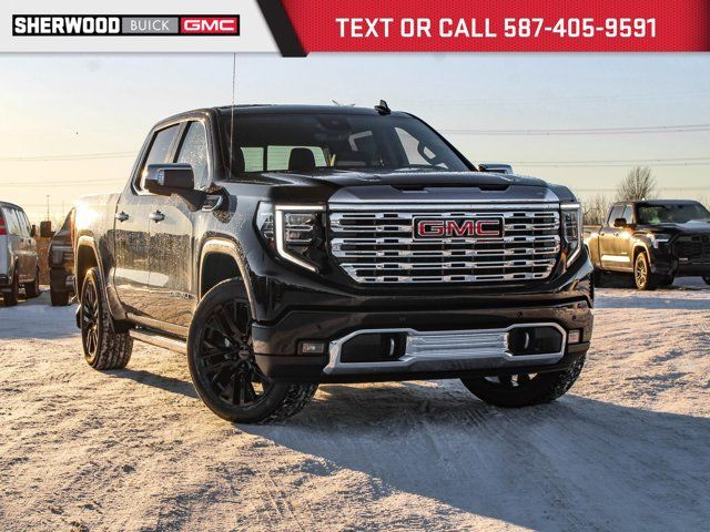2025 GMC Sierra 1500 Denali in Cars & Trucks in Strathcona County