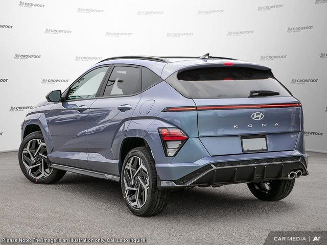 2025 Hyundai Kona N Line in Cars & Trucks in Calgary - Image 4