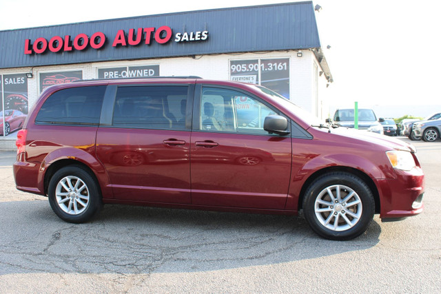 2017 Dodge Grand Caravan in Cars & Trucks in Oakville / Halton Region