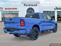 ==== Unleash the Power: 2025 RAM 1500 Laramie Night Crew Cab 4X4 at Parkland Dodge! ==== *Your Dream... (image 4)