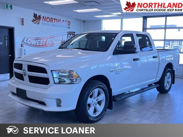 2023 Ram 1500 Classic Express | 4X4 | Backup Camera in Cars & Trucks in Prince George