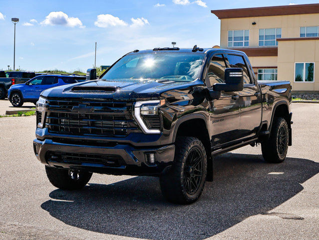 2025 Chevrolet Silverado 3500HD LTZ | 3in Zone Lift | 35in in Cars & Trucks in Strathcona County - Image 4