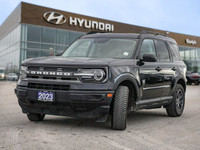 *Heated Seats, Power Seat, SiriusXM, Apple CarPlay, Android Auto! * This 2023 Ford Bronco Sport is n... (image 2)