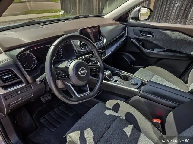 2023 Nissan Rogue SV Moonroof in Cars & Trucks in Moncton - Image 15