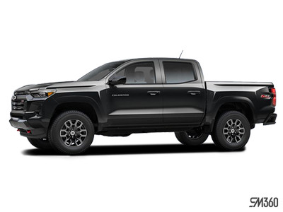 2024 Chevrolet Colorado Z71