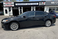 ..WE INCLUDE EVERYTHING….LEXUS ES 350 PREMIUM BT NAVI REV CAM LEATHER…LOW KMS...PERFECT. ......PRICE... (image 7)