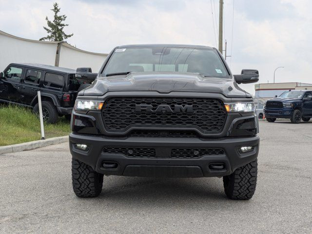 2025 Ram 1500 Rebel - 19–speaker Harman/Kardon - Front in Cars & Trucks in Calgary - Image 3