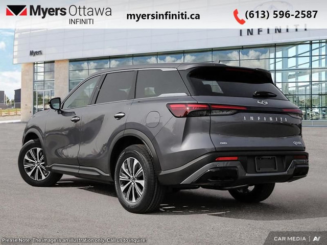 2025 INFINITI QX60 PURE - Leather Seats in Cars & Trucks in Ottawa - Image 4