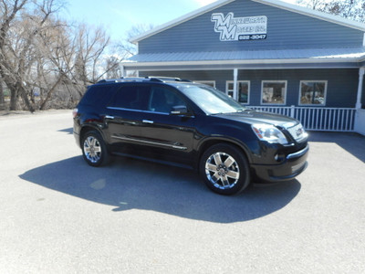  2011 GMC Acadia DENALI AWD/ONLY 165KM!