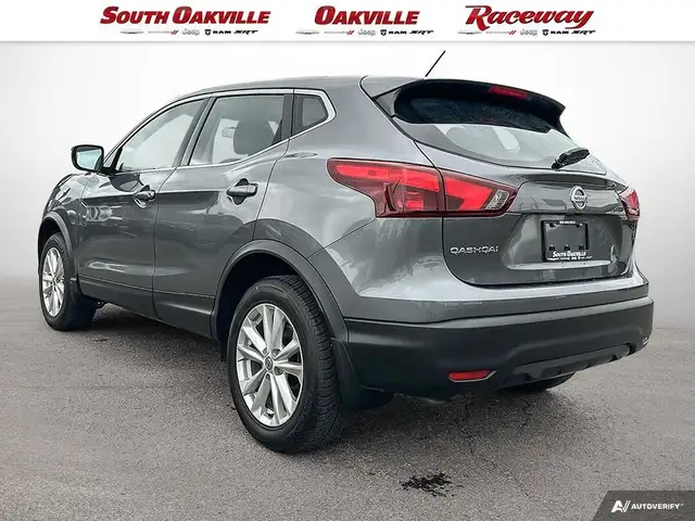 2018 Nissan Qashqai S | LOW KMS | CLEAN CARFAX | BACKUP CAM |62865708589955123