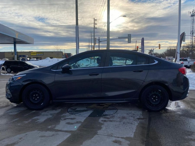 2017 CHEVROLET CRUZE LT AUTO | 2 SETS WHEELS | HEATED SEATS in Cars & Trucks in Barrie - Image 3