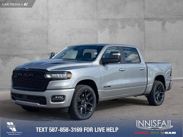 2025 RAM 1500 Sport TECHNOLOGY GROUP, TRAILER TOW GROUP, SPOR... in Cars & Trucks in Red Deer