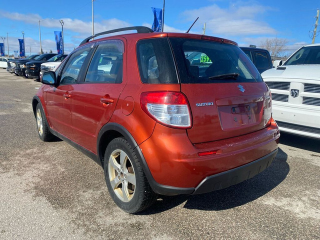 2011 Suzuki SX4 JX AWD ~Alloy Wheels in Cars & Trucks in Barrie - Image 2