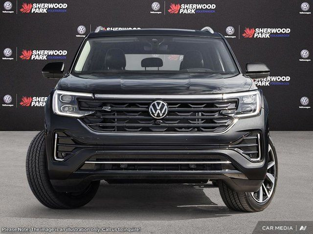 2025 Volkswagen Atlas Execline | CAPTAIN CHAIRS | RESERVE NOW in Cars & Trucks in Strathcona County - Image 2