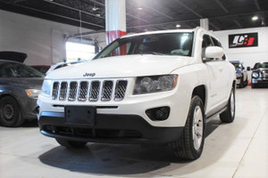 2015 Jeep Compass NORTH 4D Utility 2WD