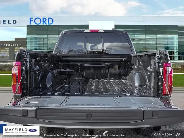 2025 Ford F-150 XLT dans Autos et camions dans Région de Mississauga/Peel - Image 8