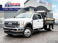 2023 Ford F-550 Chassis XLT BRAND NEW VOTH DUMP TRUCK 12 FT F...