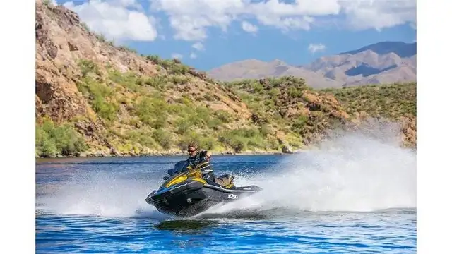 2022 KAWASAKI Jet Ski Ultra 310lx DEMO 10 DAY SALE  in Personal Watercraft in Kingston - Image 5