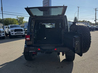 *About This Used Jeep Wrangler for sale in Alberta* This Jeep Wrangler delivers a Intercooled Turbo... (image 6)