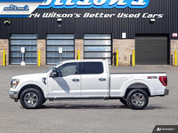 Check out this certified 2021 Ford F-150 XLT Crew 4X4 | 5.0L | XTR | 301A | Tow Pkg | Power Seat | T... (image 1)