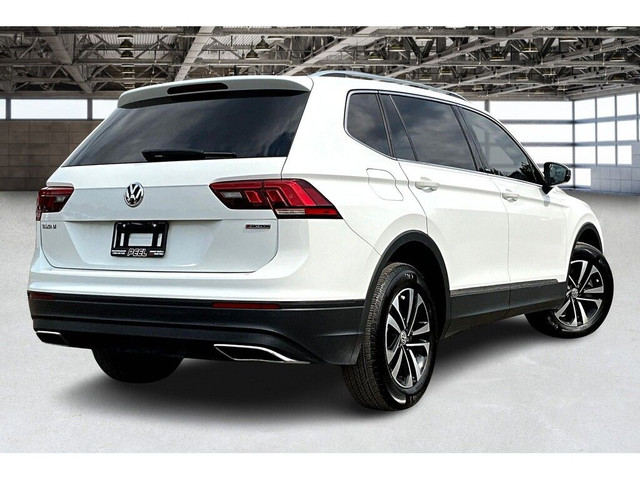 2021 Volkswagen Tiguan United Edition | Heated Seats | Panoroof  in Cars & Trucks in Mississauga / Peel Region - Image 2