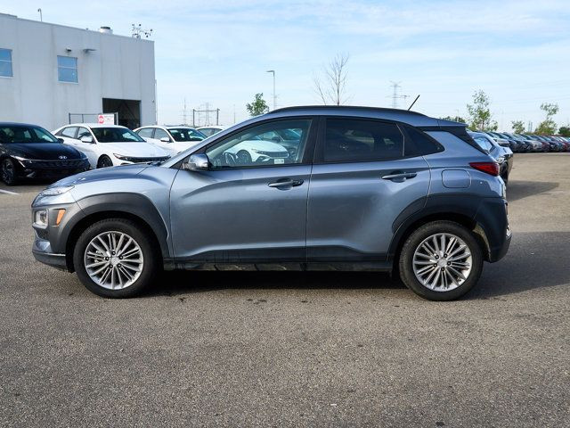 2021 Hyundai Kona Luxury | Awd | Sunroof | Adaptive Cruise in Cars & Trucks in Edmonton - Image 2