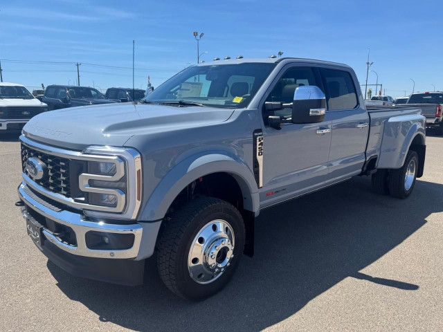 2025 Ford F-450 King Ranch in Cars & Trucks in Medicine Hat