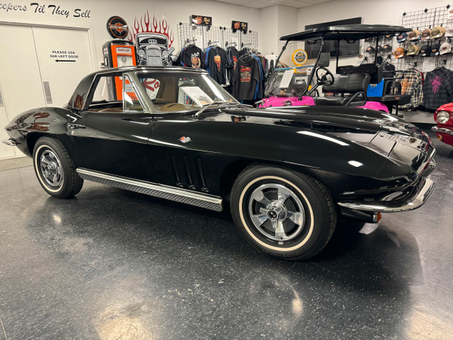 1966 Chevrolet Corvette in Classic Cars in Saskatoon