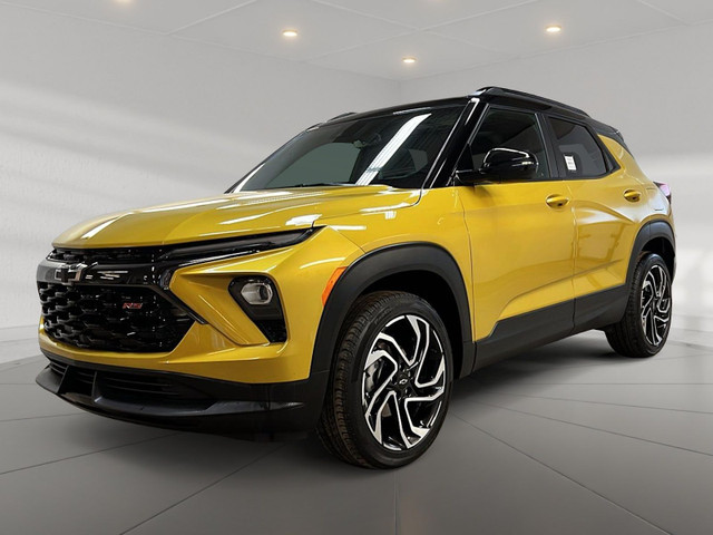 2024 Chevrolet Trailblazer 1RS CUIR TOIT PANO 4RM in Cars & Trucks in Laval / North Shore