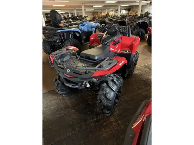 2025 Can-Am Outlander XMR 700 in ATVs in New Glasgow - Image 8