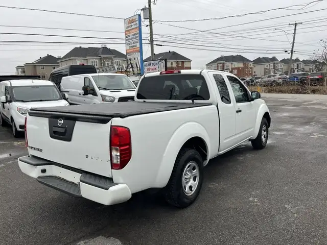 2017 Nissan Frontier S in Cars & Trucks in Laval / North Shore - Image 5