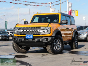 2022 Ford Bronco II Other