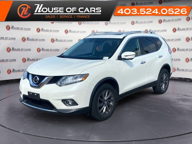 2016 Nissan Rogue AWD 4dr SL in Cars & Trucks in Lethbridge