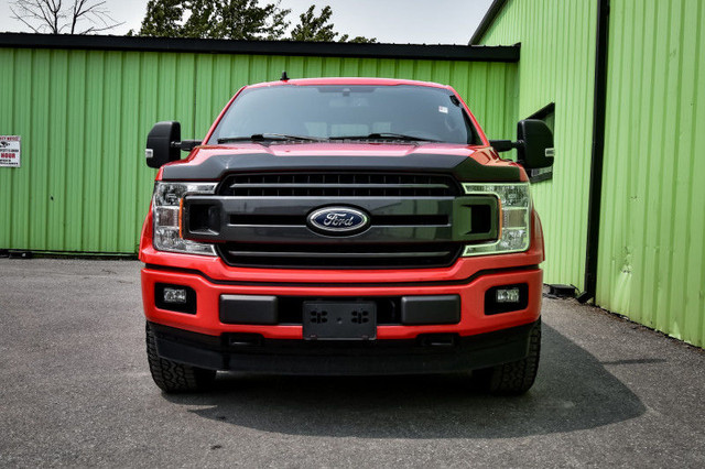 2020 Ford F-150 XLT • RUNNING BOARDS • HEATED SEATS • PARK ASSIS in Cars & Trucks in Cornwall - Image 4