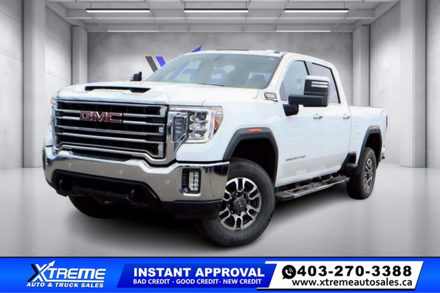 2023 GMC Sierra 3500HD SLT - NO FEES! in Cars & Trucks in Calgary