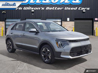 Look at this certified 2024 Kia Niro EV Wind | Nav | Heated Seats | Carplay + Android Auto | Forward... (image 6)