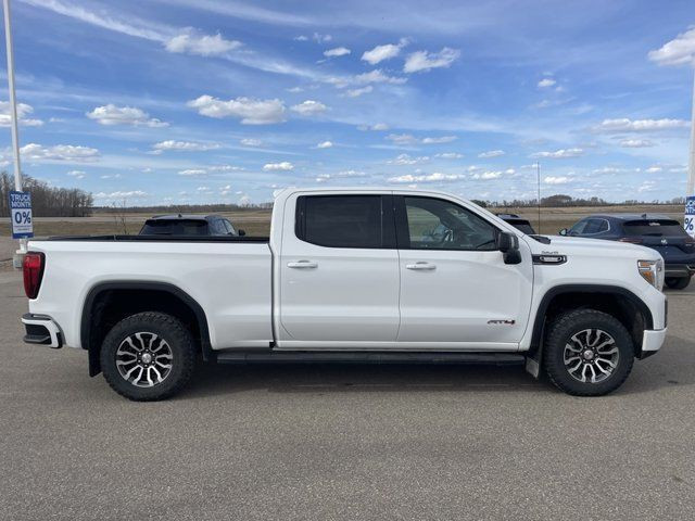 2021 GMC Sierra 1500 AT4 in Cars & Trucks in Prince Albert - Image 3