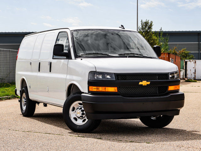 2025 Chevrolet Express Cargo Van in Cars & Trucks in Strathcona County - Image 2