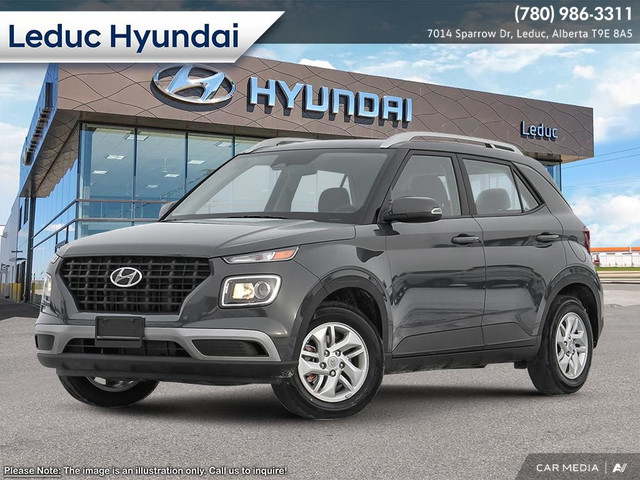 2025 Hyundai Venue PREFERRED in Cars & Trucks in Edmonton
