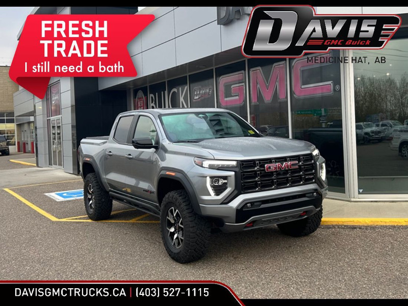 2024 GMC Canyon AT4X POWER SUNROOF HEADSUP DISPLAY HD SU... Cars