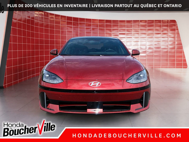 2023 Hyundai Ioniq 6 Preferred ULTIMATE, AWD, BAS KILOMETRAGE in Cars & Trucks in Longueuil / South Shore - Image 3
