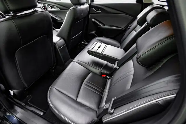 2021 Mazda CX-3 GT • SUNROOF • HUD • HEATED LEATHER • BOSE AUDIO in Cars & Trucks in Cornwall - Image 32